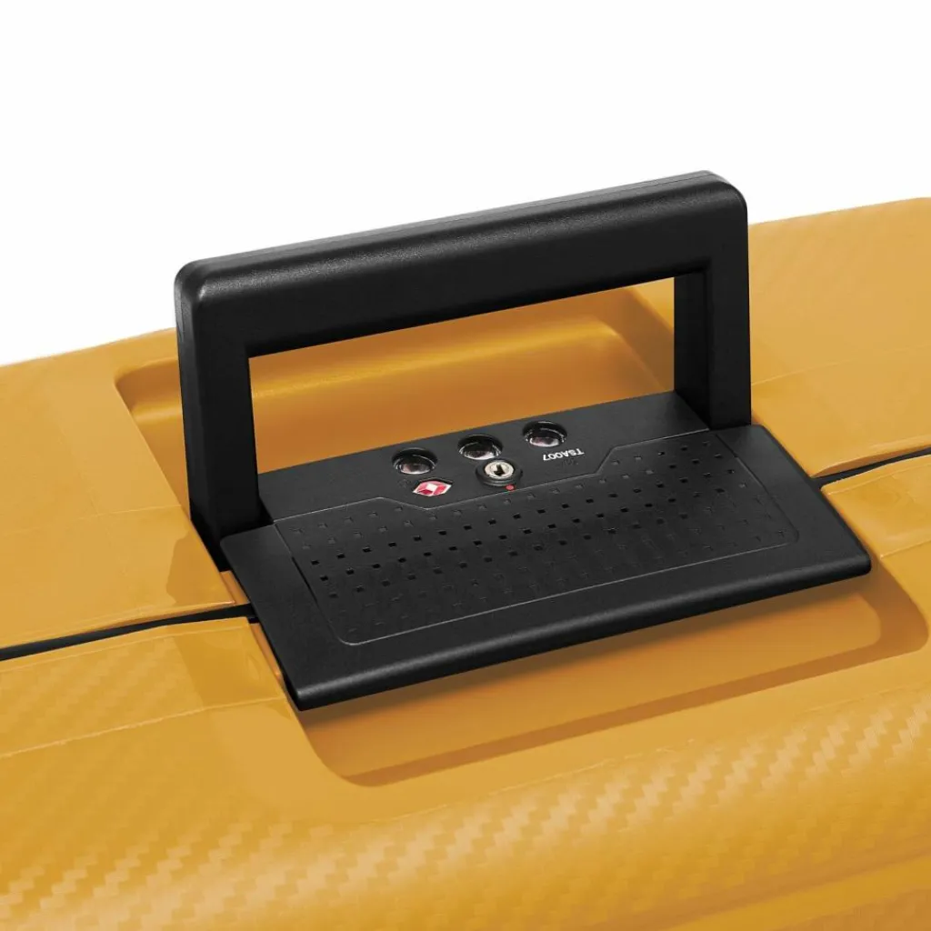 Redolz Essentials 15 4-Rollen Trolley 75 cm mit Dreipunkt-Verschluss