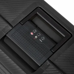 Redolz Essentials 15 4-Rollen Trolley 65 cm mit Dreipunkt-Verschluss