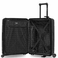 Redolz Essentials 15 4-Rollen Trolley 65 cm mit Dreipunkt-Verschluss