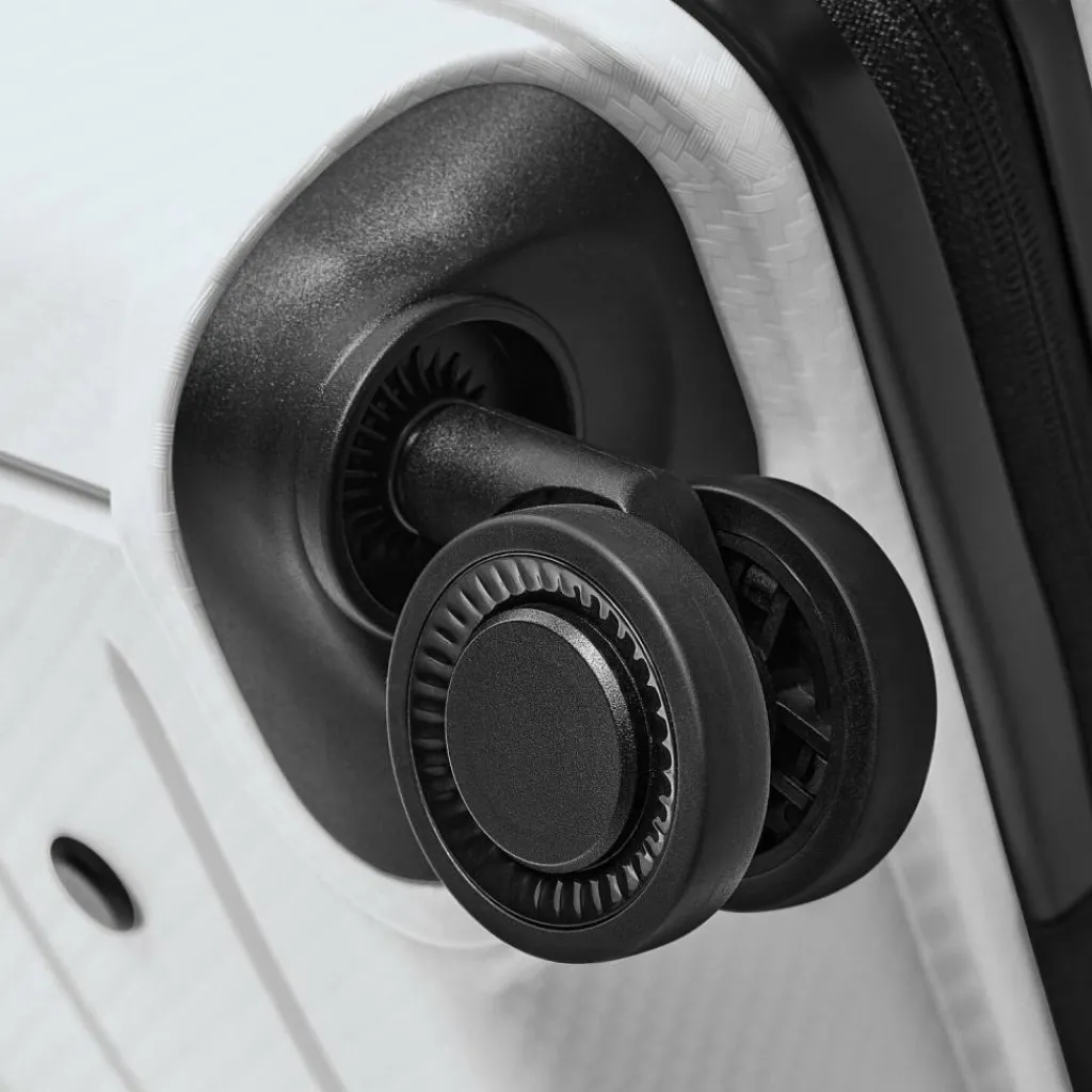 Redolz Essentials 17 4-Rollen Kabinentrolley 55 cm Soft-Pocket Laptopfach