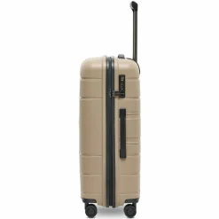 Hot Redolz Essentials 11 3-SET 4 Rollen Kofferset 3-teilig beige