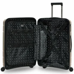 Hot Redolz Essentials 11 3-SET 4 Rollen Kofferset 3-teilig beige