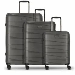 Redolz Essentials 10 3-SET 4 Rollen Kofferset 3-teilig