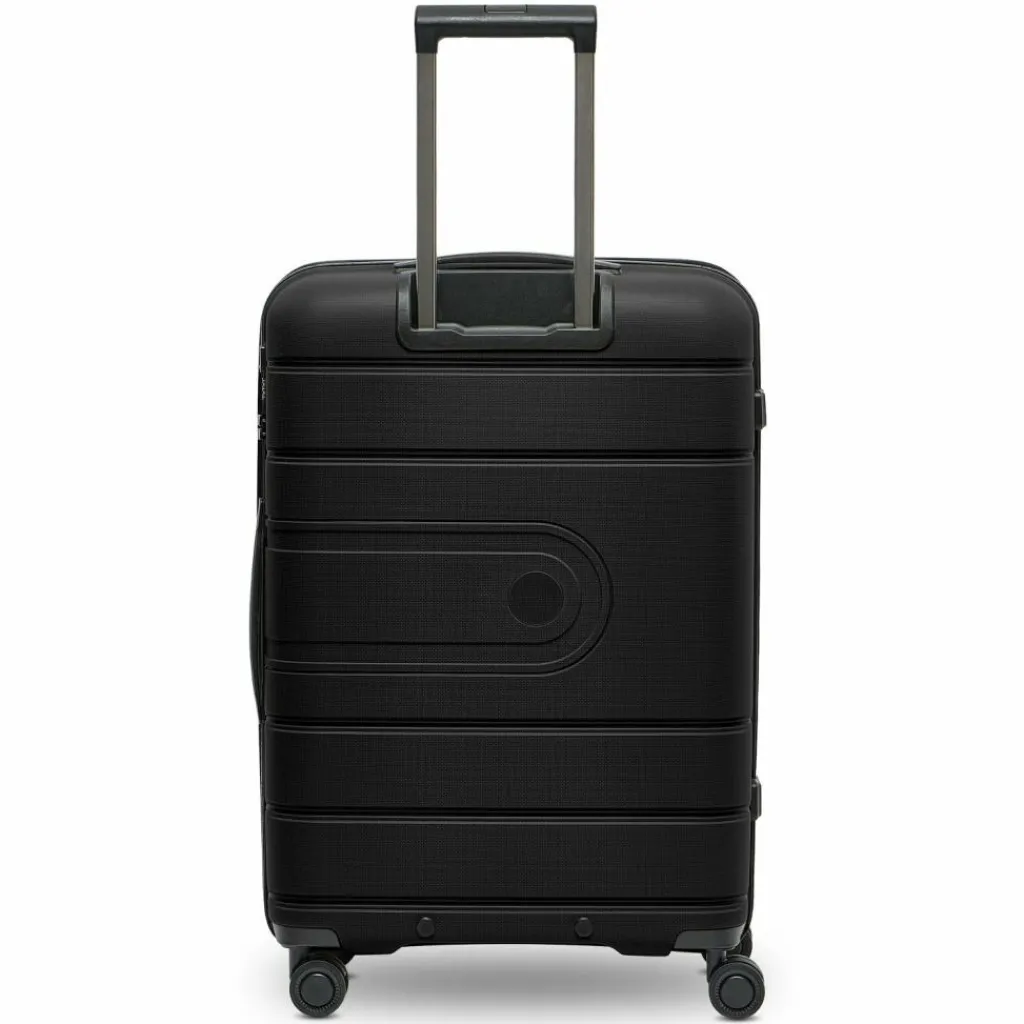 Redolz Koffersets Als Hartgepäck|Koffersets 3-Teilig<Essentials 11 3-SET 4 Rollen Kofferset 3-teilig black