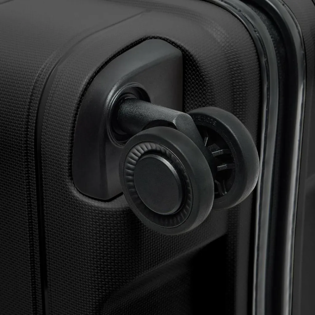 Redolz Koffersets Als Hartgepäck|Koffersets 3-Teilig<Essentials 11 3-SET 4 Rollen Kofferset 3-teilig black