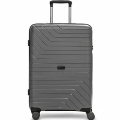 Redolz Essentials 05 3-SET 4 Rollen Kofferset 3-teilig