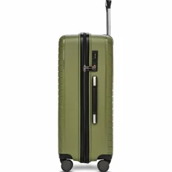 Redolz Essentials 05 3-SET 4 Rollen Kofferset 3-teilig