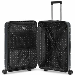 Redolz Koffersets Als Hartgepäck|Koffersets 3-Teilig<Essentials 11 3-SET 4 Rollen Kofferset 3-teilig dark grey