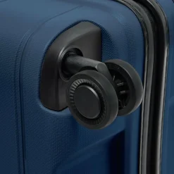 Sale Redolz Essentials 11 3-SET 4 Rollen Kofferset 3-teilig dark blue