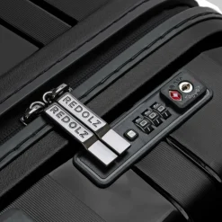 Redolz Essentials 10 3-SET 4 Rollen Kofferset 3-teilig