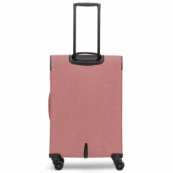 Redolz Essentials 12 THREE SET 4 Rollen Kofferset 3-teilig mit Dehnfalte