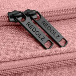 Redolz Essentials 12 THREE SET 4 Rollen Kofferset 3-teilig mit Dehnfalte