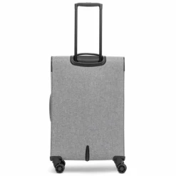 Redolz Essentials 12 THREE SET 4 Rollen Kofferset 3-teilig mit Dehnfalte