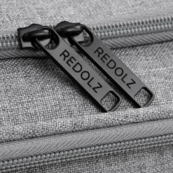 Redolz Essentials 12 THREE SET 4 Rollen Kofferset 3-teilig mit Dehnfalte