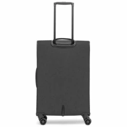 Redolz Essentials 12 THREE SET 4 Rollen Kofferset 3-teilig mit Dehnfalte