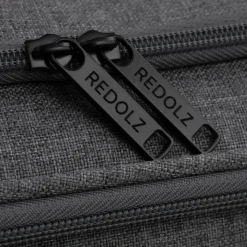 Redolz Essentials 12 THREE SET 4 Rollen Kofferset 3-teilig mit Dehnfalte