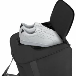 Sale Redolz Essentials 12 Weekender Reisetasche 70 cm mit Schuhfach black