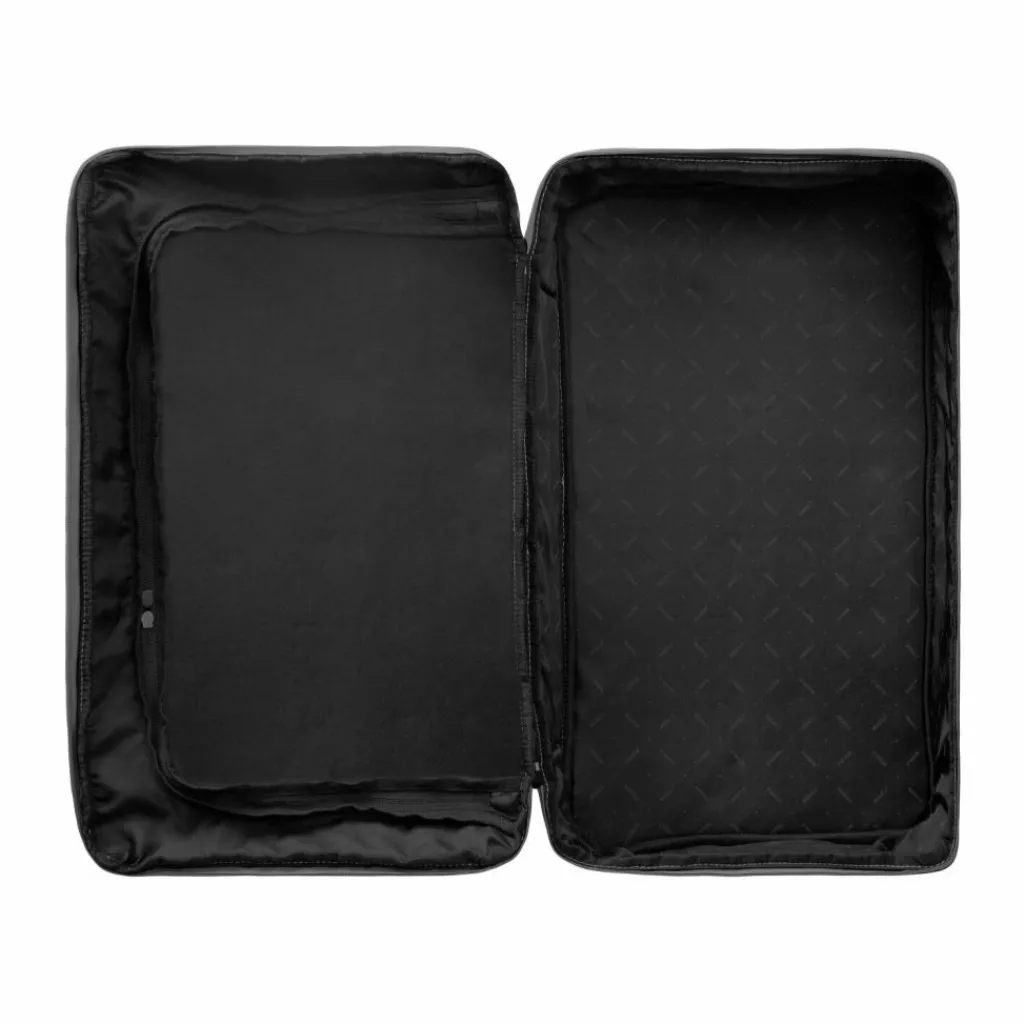 Redolz Essentials 12 Weekender-Reisetasche 50 cm mit Bodenfach aufsteckbar