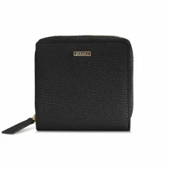Damen Redolz Leather Essentials Geldbörse Leder 10 cm