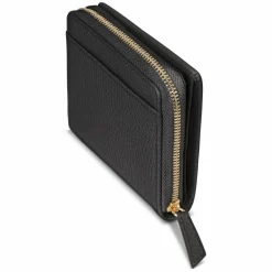 Damen Redolz Leather Essentials Geldbörse Leder 10 cm