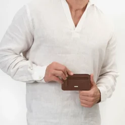 Redolz Schlüsseletuis<Leather Essentials Schlüsseletui Leder 11.5 cm cognac