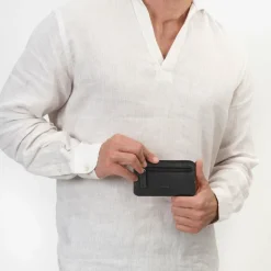 Redolz Leather Essentials Schlüsseletui Leder 11.5 cm