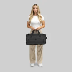 Redolz Reisetaschen Mit Rollen<Duffle Essentials 2 Rollen Reisetasche 51 cm black