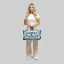 Redolz Reisetaschen Mit Rollen<Duffle Essentials 2 Rollen Reisetasche 51 cm print