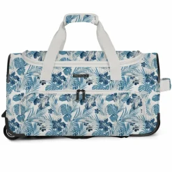 Redolz Reisetaschen Mit Rollen<Duffle Essentials 2 Rollen Reisetasche 51 cm print