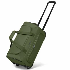 Redolz Reisetaschen Mit Rollen<Duffle Essentials 2 Rollen Reisetasche 51 cm olive