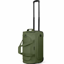 Redolz Reisetaschen Mit Rollen<Duffle Essentials 2 Rollen Reisetasche 51 cm olive