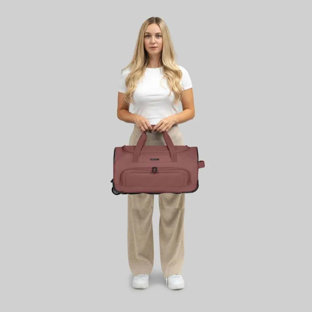 Redolz Reisetaschen Mit Rollen<Duffle Essentials 2 Rollen Reisetasche 51 cm rose