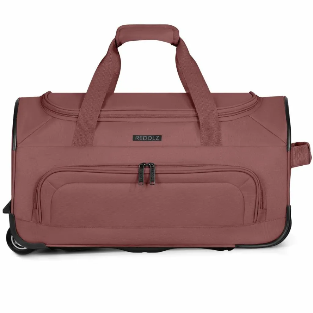 Redolz Reisetaschen Mit Rollen<Duffle Essentials 2 Rollen Reisetasche 51 cm rose