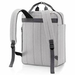 reisenthel Daypacks<Allday Backpack Daypack M 39 cm Laptopfach herringbone grey