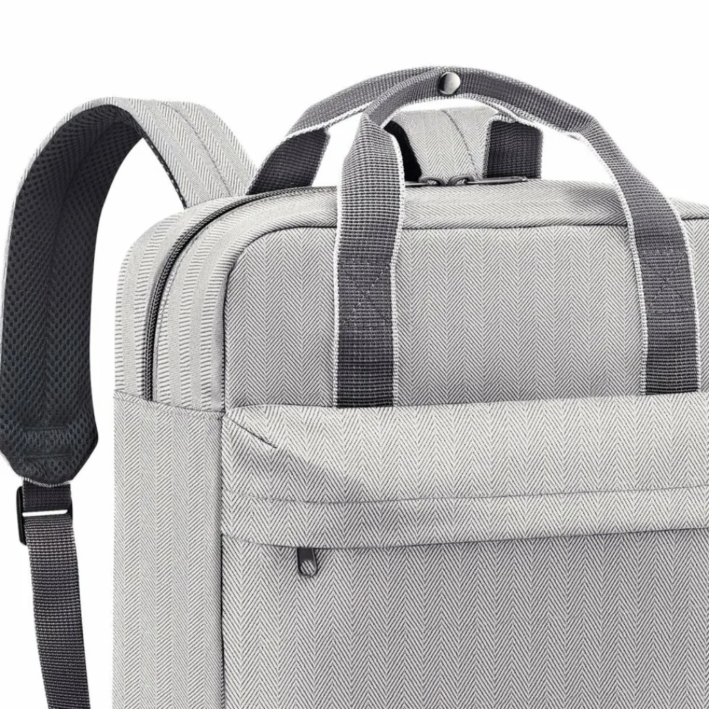 reisenthel Daypacks<Allday Backpack Daypack M 39 cm Laptopfach herringbone grey