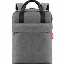 reisenthel Daypacks<Allday Rucksack 39 cm Laptopfach twist silver