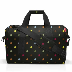 Best reisenthel Allrounder L Weekender Reisetasche 48 cm dots