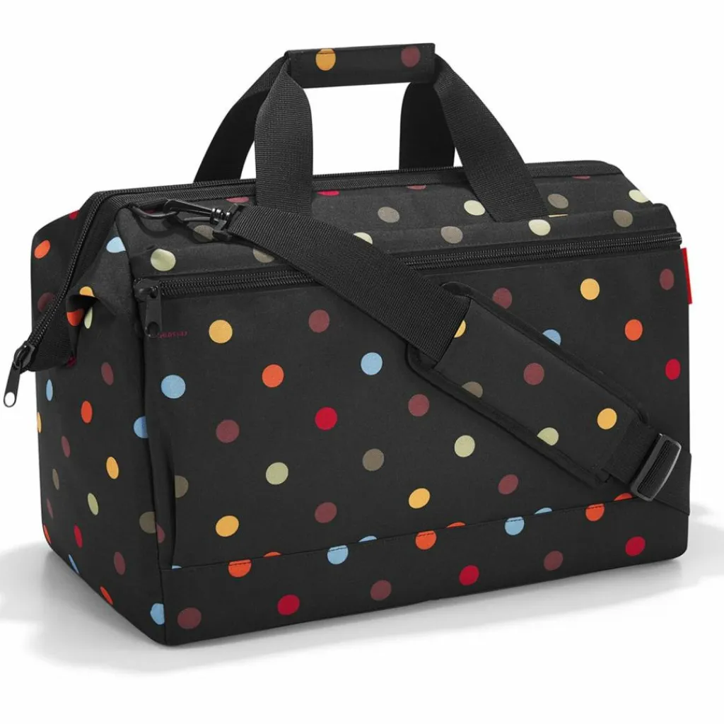 reisenthel Weekender|Reisetaschen Ohne Rollen<Allrounder L Weekender Reisetasche 48 cm dots