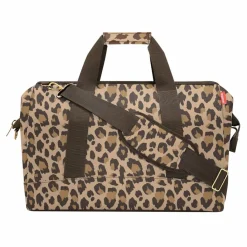 New reisenthel Allrounder L Weekender Reisetasche 48 cm leo macchiato