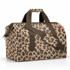 New reisenthel Allrounder L Weekender Reisetasche 48 cm leo macchiato