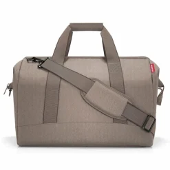 Best reisenthel Allrounder L Weekender Reisetasche 48 cm twist maroon