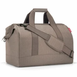 Best reisenthel Allrounder L Weekender Reisetasche 48 cm twist maroon