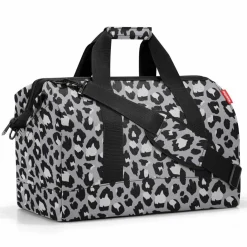 reisenthel Allrounder L Weekender Reisetasche 48 cm leo nero