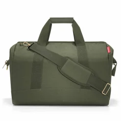 Outlet reisenthel Allrounder L Weekender Reisetasche 48 cm herringbone mokka
