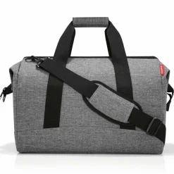reisenthel Weekender|Reisetaschen Ohne Rollen<Allrounder L Weekender Reisetasche 48 cm twist silver