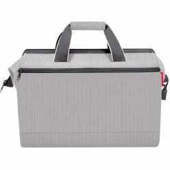 reisenthel Weekender|Reisetaschen Ohne Rollen<Allrounder L Weekender Reisetasche 48 cm herringbone grey