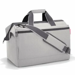 reisenthel Weekender|Reisetaschen Ohne Rollen<Allrounder L Weekender Reisetasche 48 cm herringbone grey