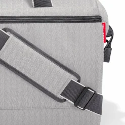 reisenthel Weekender|Reisetaschen Ohne Rollen<Allrounder L Weekender Reisetasche 48 cm herringbone grey