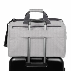 reisenthel Weekender|Reisetaschen Ohne Rollen<Allrounder L Weekender Reisetasche 48 cm herringbone grey