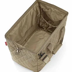 reisenthel Weekender|Reisetaschen Ohne Rollen<Allrounder L Weekender Reisetasche 48 cm rhombus olive